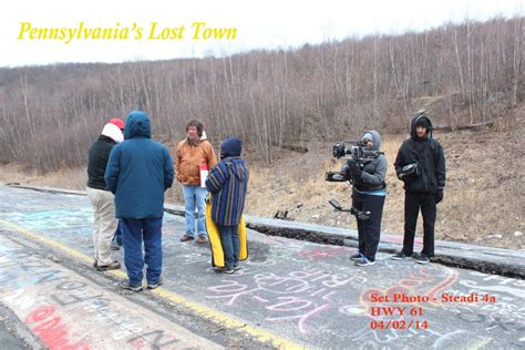 Upcoming Film Centralia Pennsylvania S Lost Town