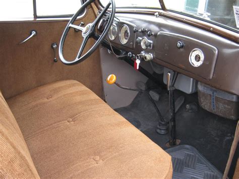 1936 chevrolet Standard Coupe - Automobiles and Parts - Buy/Sell - Antique Automobile Club of ...