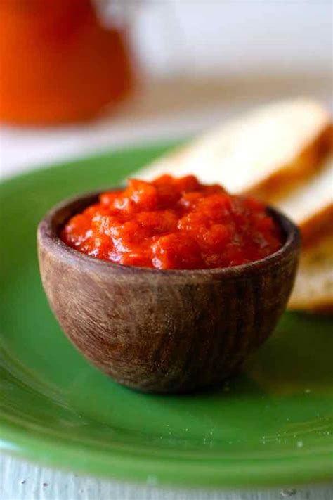 Ajvar - Authentic Recipe from the Balkans |196 flavors