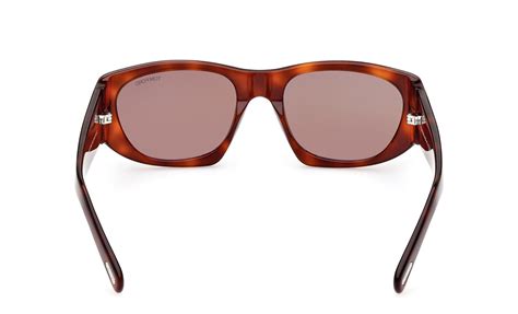 Tom Ford Cyrille 02 Ft0987 53e Men And Women Sunglasses Lookeronline