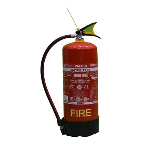 9 Ltr Water Fire Extinguisher At 2242 Inr In New Delhi Modi International