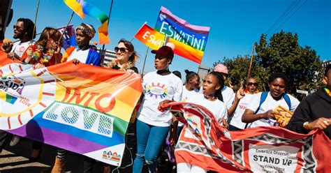 Decriminalise Same Sex Intimacy In Eswatini FairPlanet