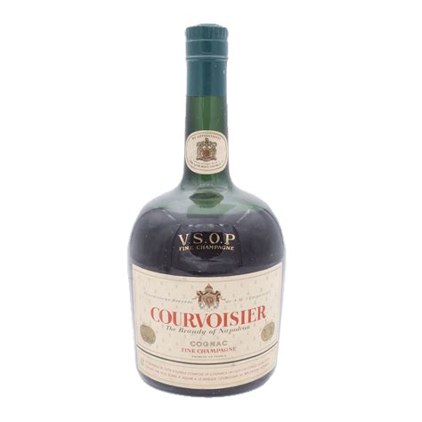 Courvoisier Cognac VSOP Fine Champagne 1950 - Legend Cognac