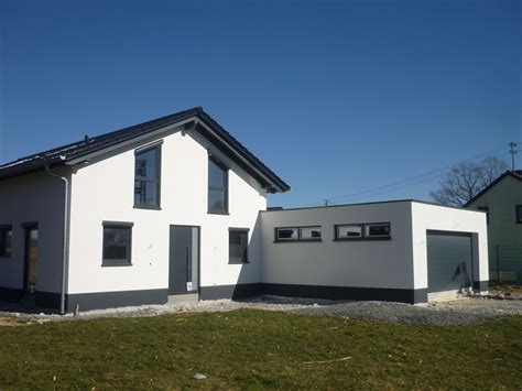 Einfamilienhaus Mit Doppelgarage Hassel Kolb Architekten Gmbh