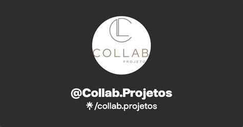 Collab Projetos Instagram Linktree