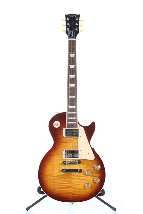 2014 Gibson 120th Anniversary Les Paul Traditional Tobacco Sunburst