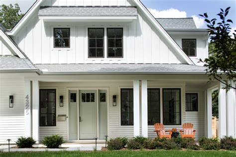 5 Of The Most Popular Home Siding Colors Exteriors By Highmark