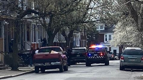 Police Respond To Scene Of Incident In Harrisburg