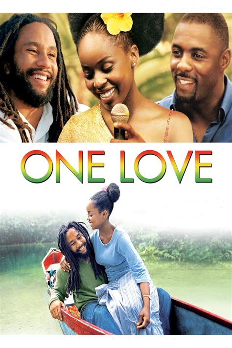 One Love (2003) - Posters — The Movie Database (TMDB)