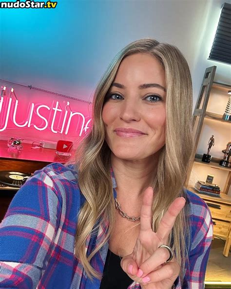 Justine Ezarik Ijustine Nude Onlyfans Photo Nudostar Tv