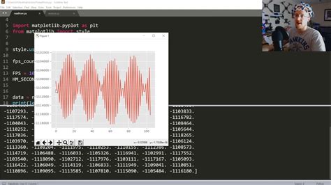 Brain Computer Interface W Python And Openbci For Eeg Data Youtube