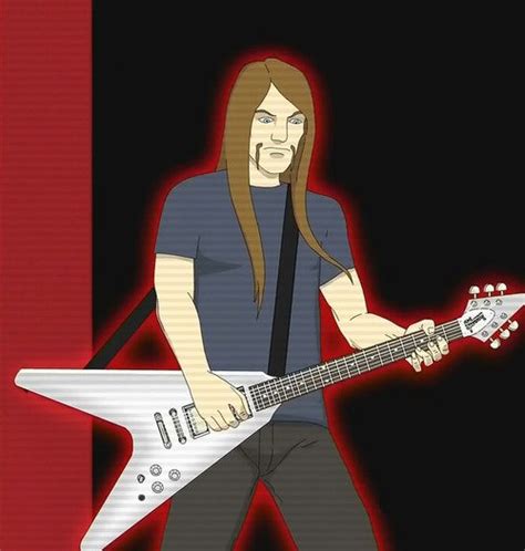 Metalocalypse Toki Guitar