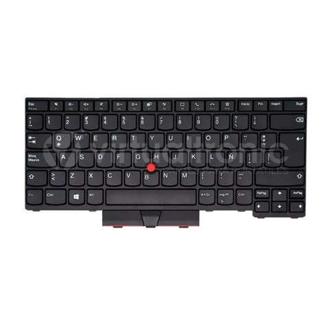 Teclado Lenovo ThinkPad L14 Gen 1 Espa Ol Original Virtual Tronic