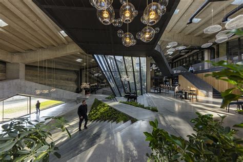 These Are the World's Best Office Designs - Architizer Journal