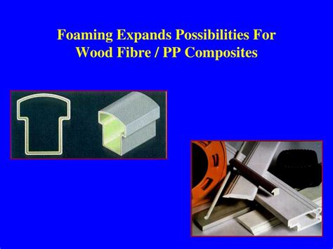 Ppt Wood Plastic Composites An Overview Powerpoint Presentation Free