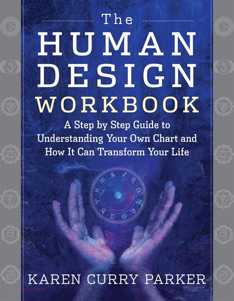 Snapklik.com : The Human Design Workbook: A Step By Step Guide To