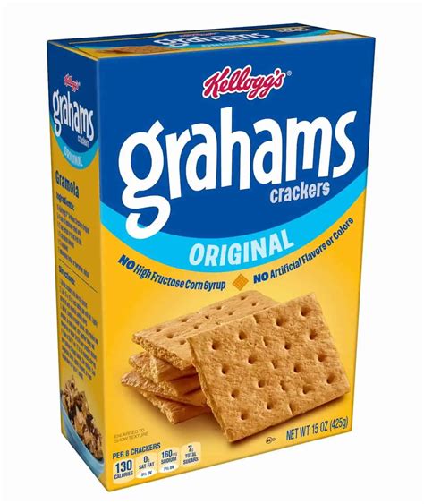 Are Graham Crackers Vegan? Best Vegan Brands & Recipes | World of Vegan