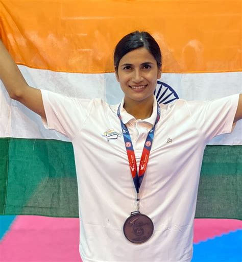 Latika Bhandari | Sportwise