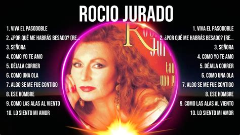 R O C I O J U R A D O ~ 10 Grandes Exitos ~ Las Monjitas Entre