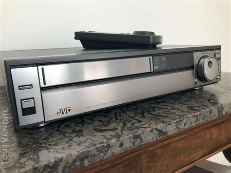 Magn Toscope Jvc Hr S E Super Vhs S Vhs Biot Clasf Image Video