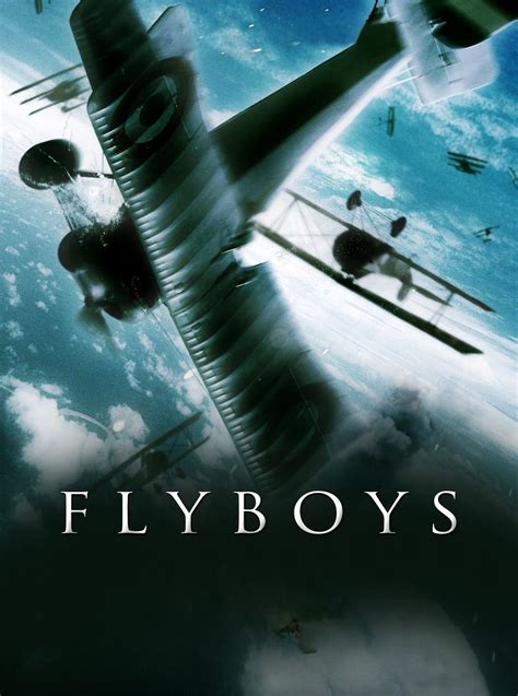 Flyboys 2006 Posters — The Movie Database Tmdb