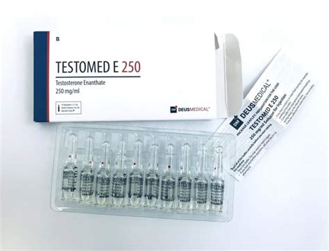 Testomed E 250 Dragon Pharma