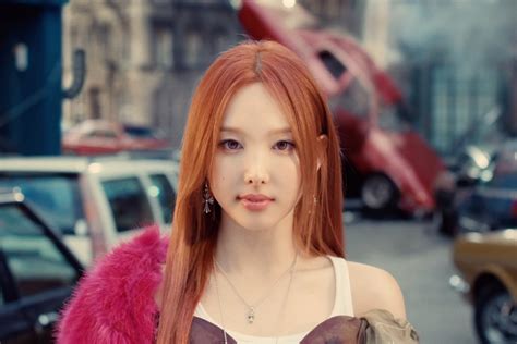 Nayeon Twice Bagikan Teaser Untuk Video Musik Abcd Koreanindo