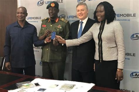 Uganda Begins Assembling Smartphones - Trumpet News