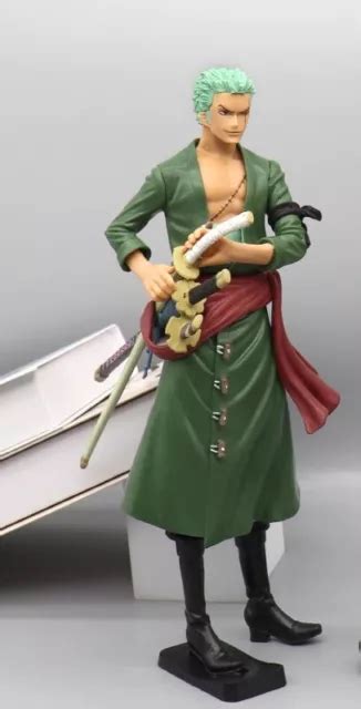 Grandista Nero Roronoa Zoro One Piece Ace Action Figure Toy Gift Anime