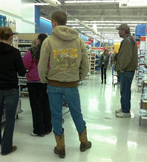 Hot Sexy Men CUTE HILLBILLY I SPOTTED IN WALMART WITH HIS
