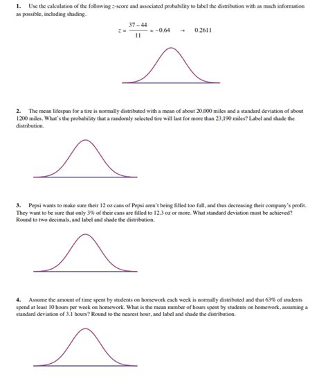 Solved Show your work for solutions distribution is labeled | Chegg.com