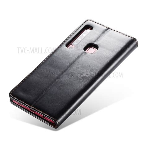 Caseme Pu Leather Magnetic Flip Wallet Case For Samsung Galaxy A