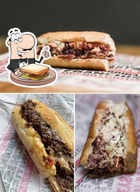 Capriotti S 88 Livingston St In New York City Restaurant Menu And Reviews