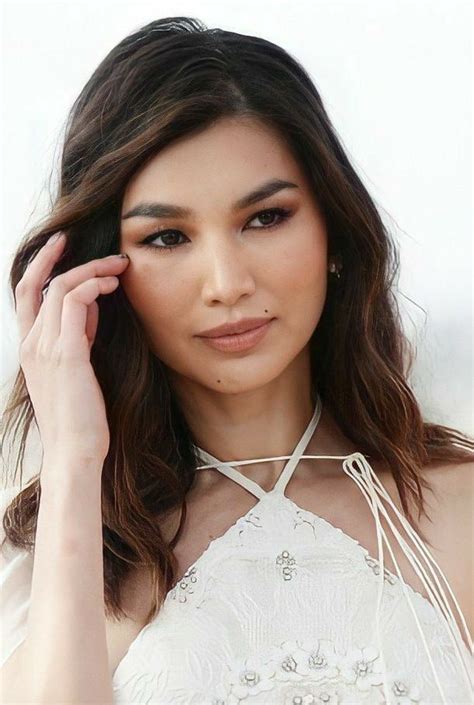 Gemma Chan 陳靜 Gemma Chan Asian Wedding Makeup Wedding Makeup Looks