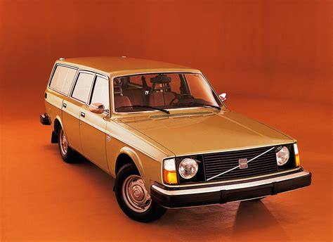 A Visual Chronicle Of The Volvo Station Wagon Sharp Magazine