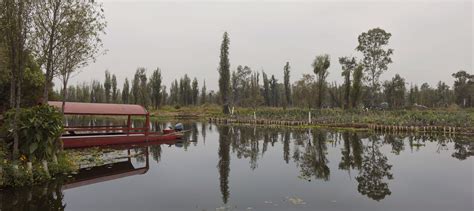 The Chinampas of Mexico City - Resilience Food Stories