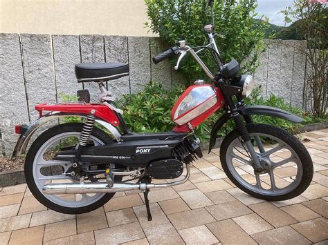 Mofa Sachs Pony 503 GTA Kaufen Auf Ricardo