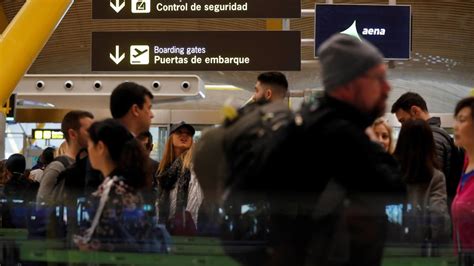 Huelga De Pilotos Air Nostrum Reubica A Los Pasajeros Afectados Por La Huelga De Pilotos