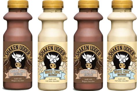 Shaken Udder Has Chocs Of Npd Scottish Grocer Convenience Retailer