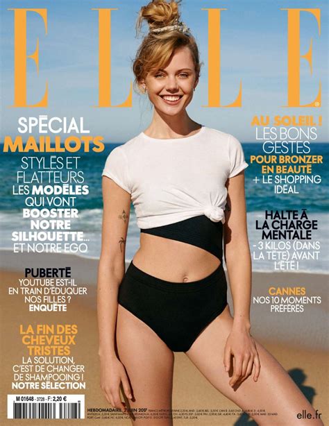 Frida Gustavsson Bikini TheFappening