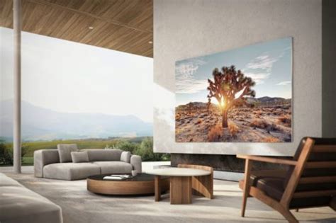 Samsung Presenta Televisores MICRO LED Neo QLED Y Lifestyle 2022