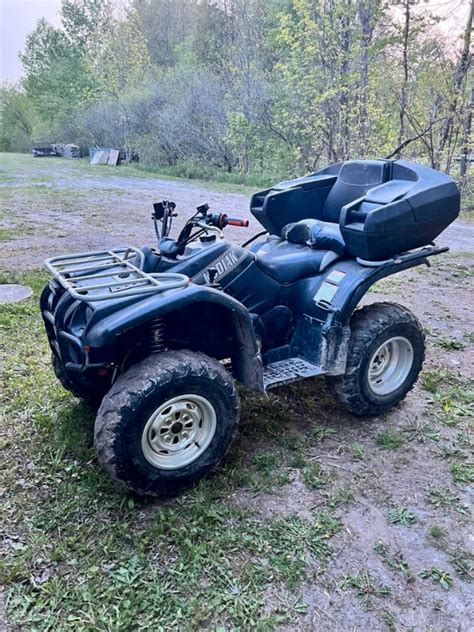 2002 Yamaha Kodiak 400 4x4 Atvs Ottawa Kijiji