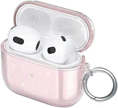 Ustiya Sf Funda Para Airpods Mujer Uso Rudo Case Carcasa