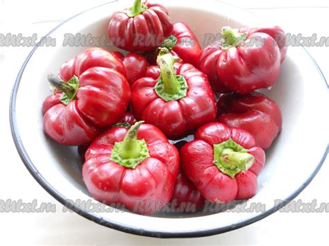 Острый перец с медом на зиму: 9 фото в рецепте