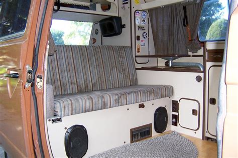 TheSamba.com :: Vanagon - View topic - Show me your Vanagon interior pics