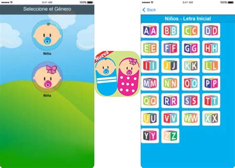 Apps Para Generar Nombres De Beb S Desde Iphone