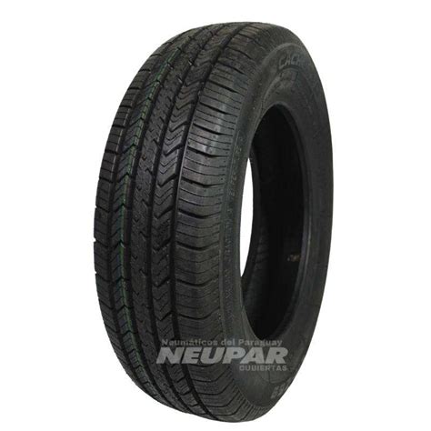 CUBIERTA 195/60R14 CACHLAND CH-269 | NEUPAR CUBIERTAS