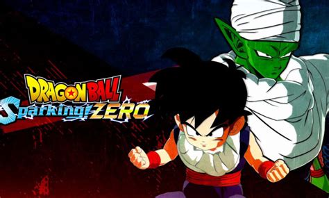 Dragon Ball Sparking Zero Ganha Novo Trailer Gamevicio