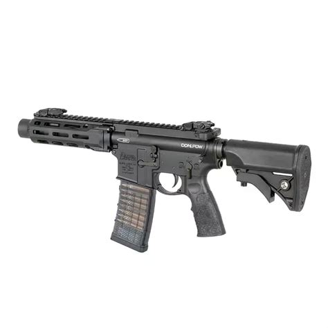 Daniel Defense Ddm Pdw Gbbr Replica Black Emg Taiwangun Us Eu