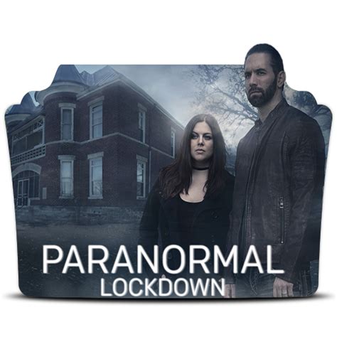 Paranormal Lockdown by kashim12345 on DeviantArt